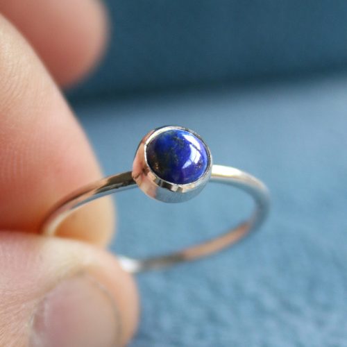 CLASSIC RINGS LAPIZLAZULI