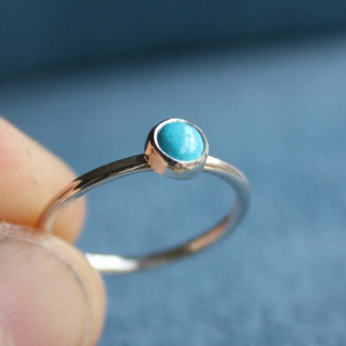 CLASSIC RINGS III - TURQUESA