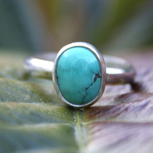 Anillo HOMELY X - Talla 15