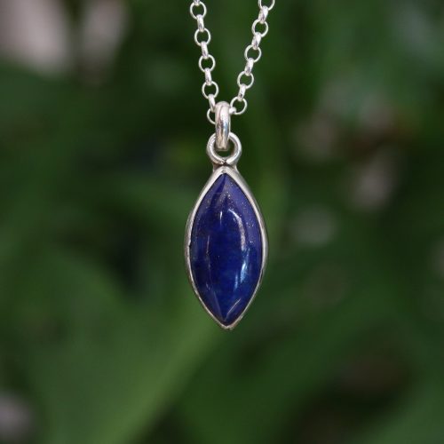 Colgante LAPIZLÁZULI - II