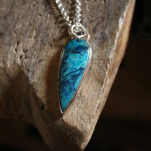 Colgante SHATUCKITTE lagrima invertida