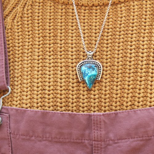 Colgante con SHATUCKITTE