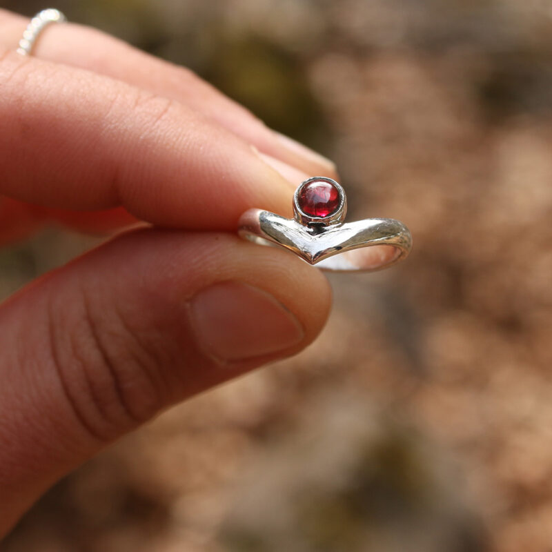 Anillo BLOOD