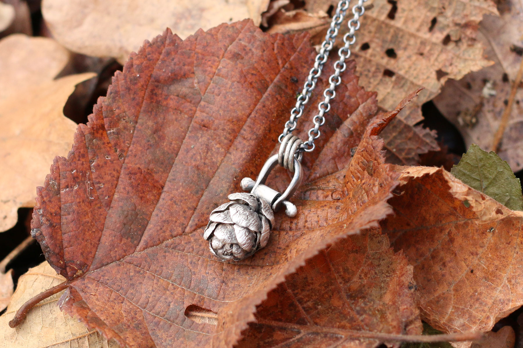 Colgante PIÑA - Imagen 4