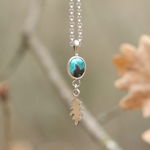 Colgante QUERCUS III