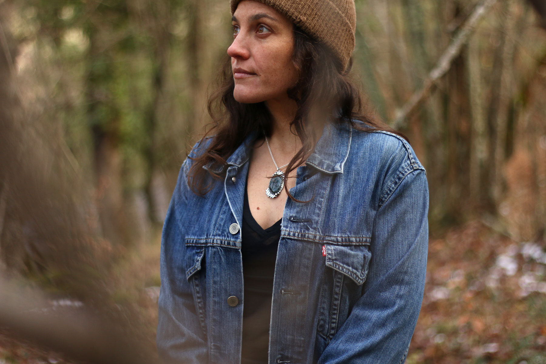 Colgante AGATA MOSS III - Imagen 3