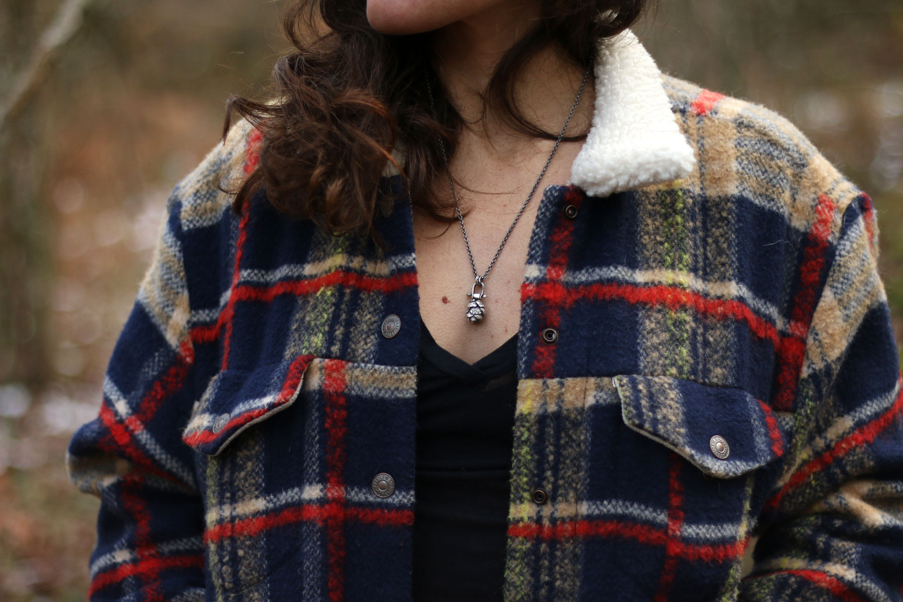 Colgante PIÑA - Imagen 2