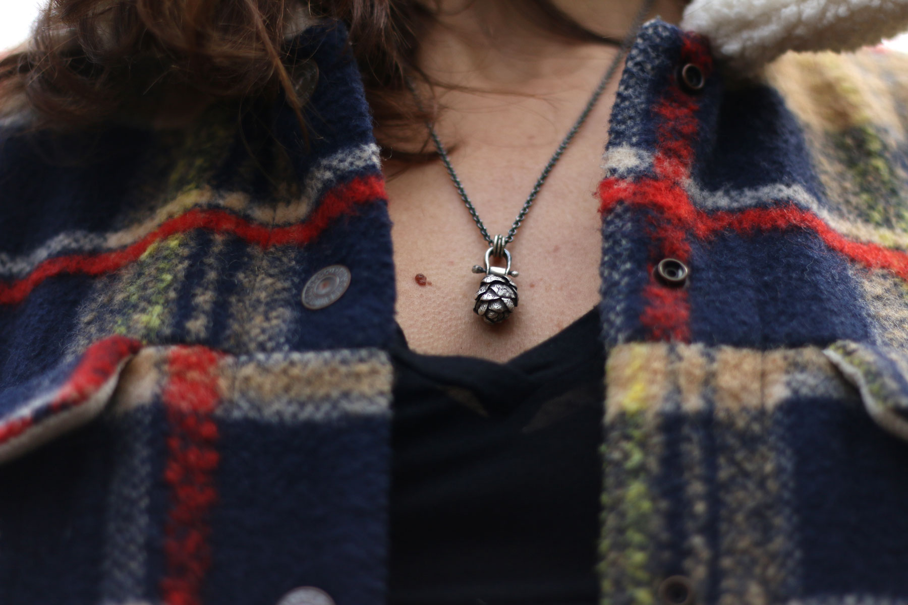 Colgante PIÑA - Imagen 3