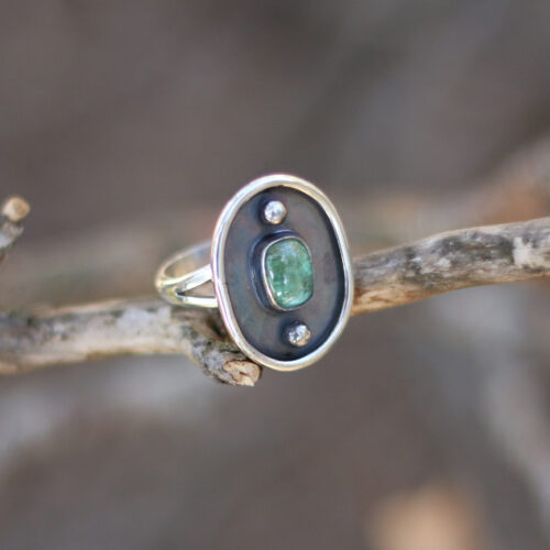 Anillo SEMILLA - Talla  16