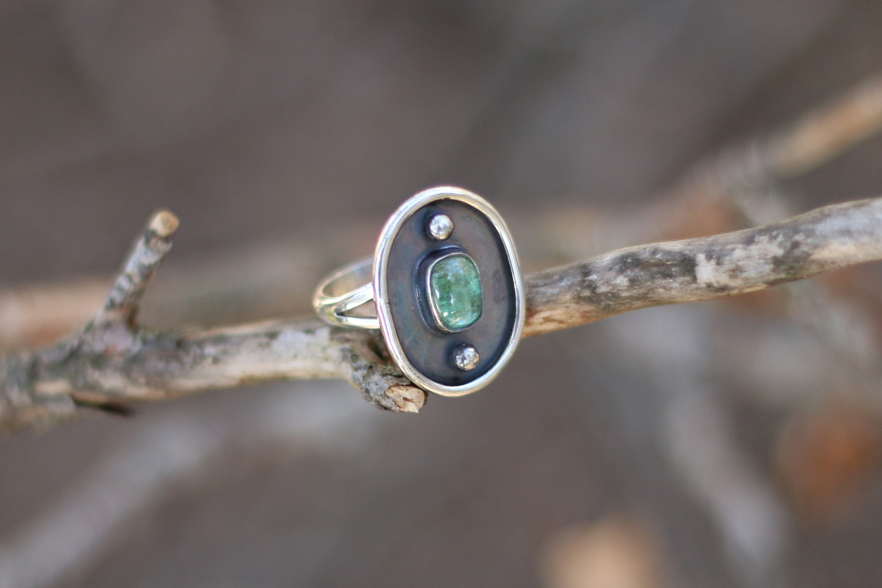 Anillo SEMILLA - Talla 16
