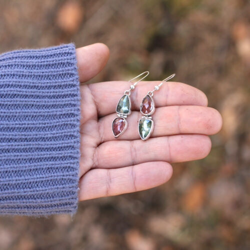 Pendientes FLORECER